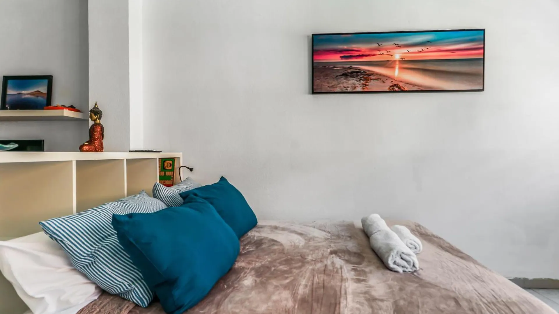 Budamar Ocean Suite El Médano 0*,  Španělsko
