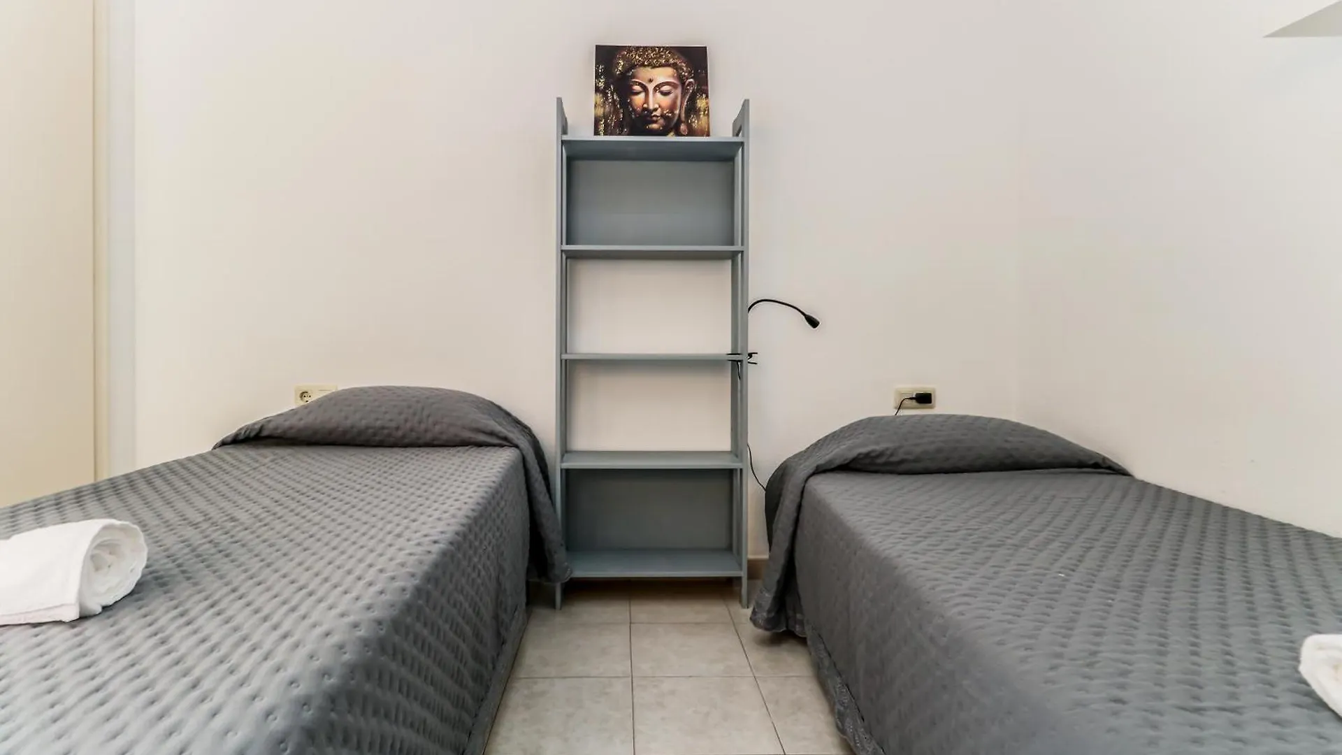 Budamar Ocean Suite El Médano Apartmán