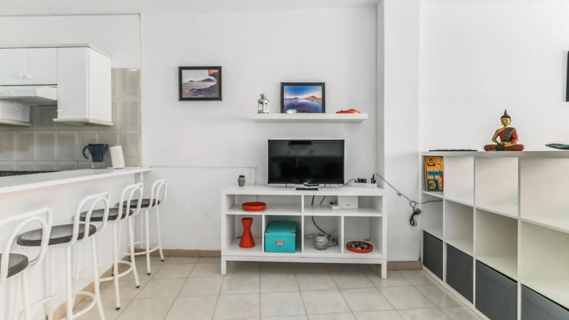 Apartmán Budamar Ocean Suite El Médano Španělsko