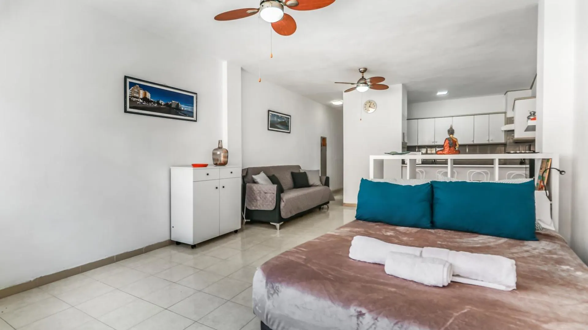 Apartmán Budamar Ocean Suite El Médano