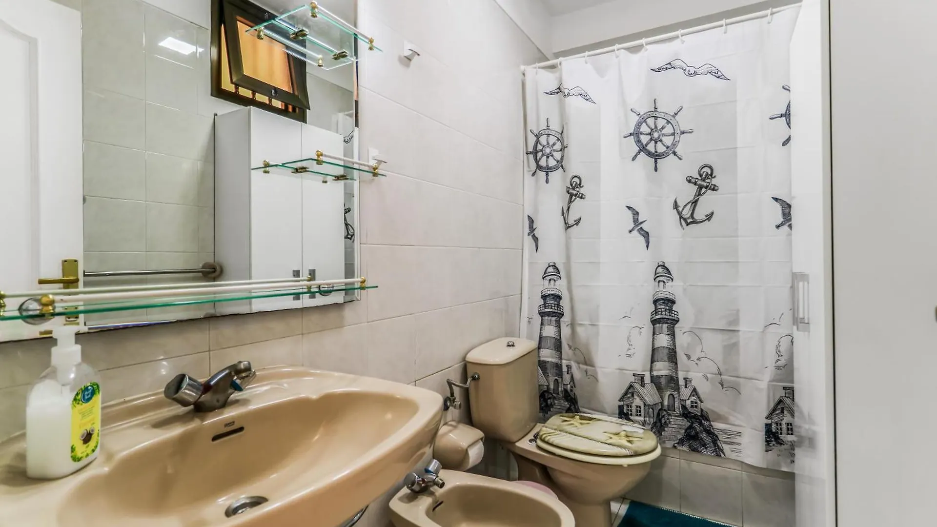 Budamar Ocean Suite El Médano 0*,  Španělsko