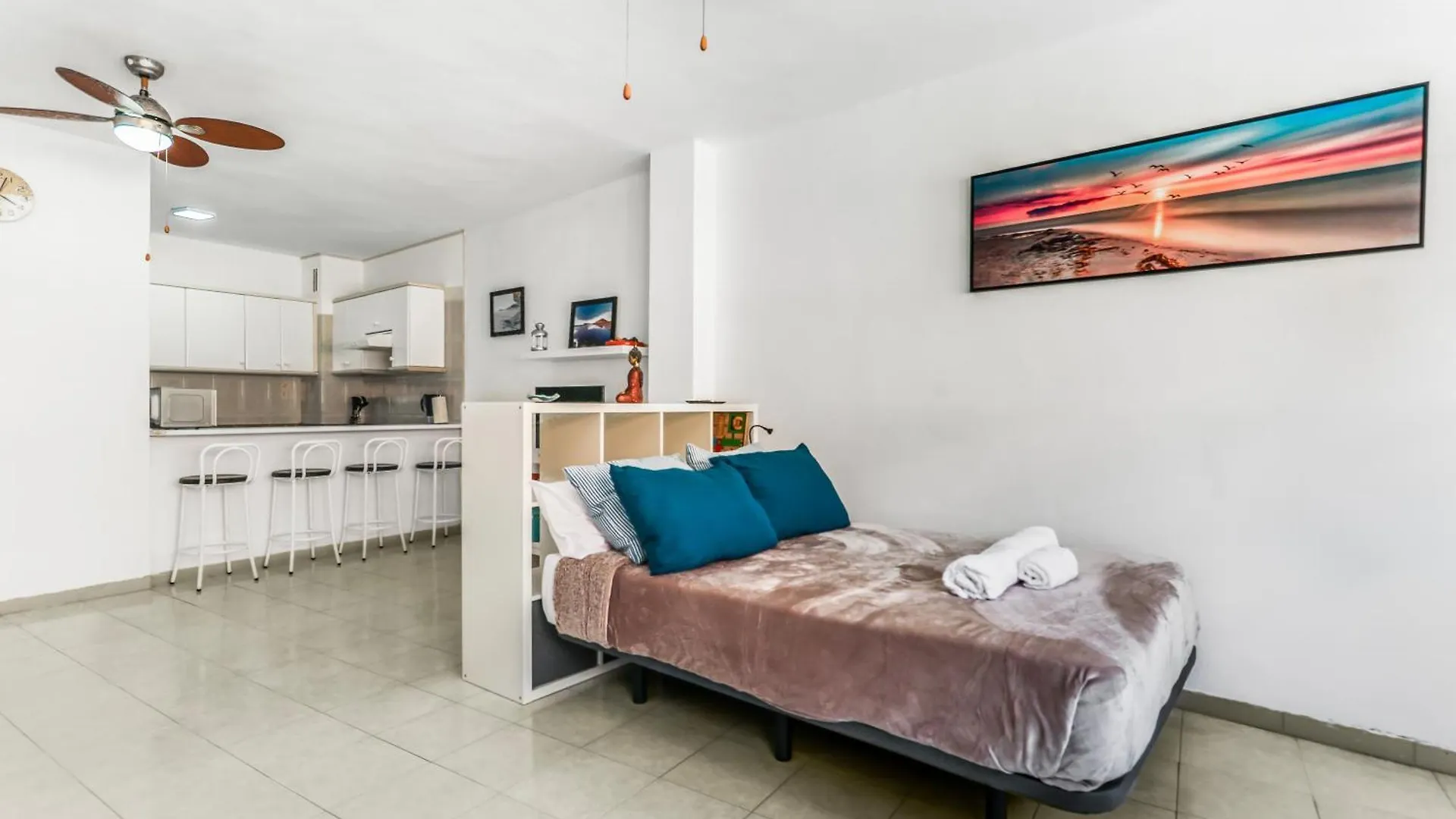 Budamar Ocean Suite El Médano