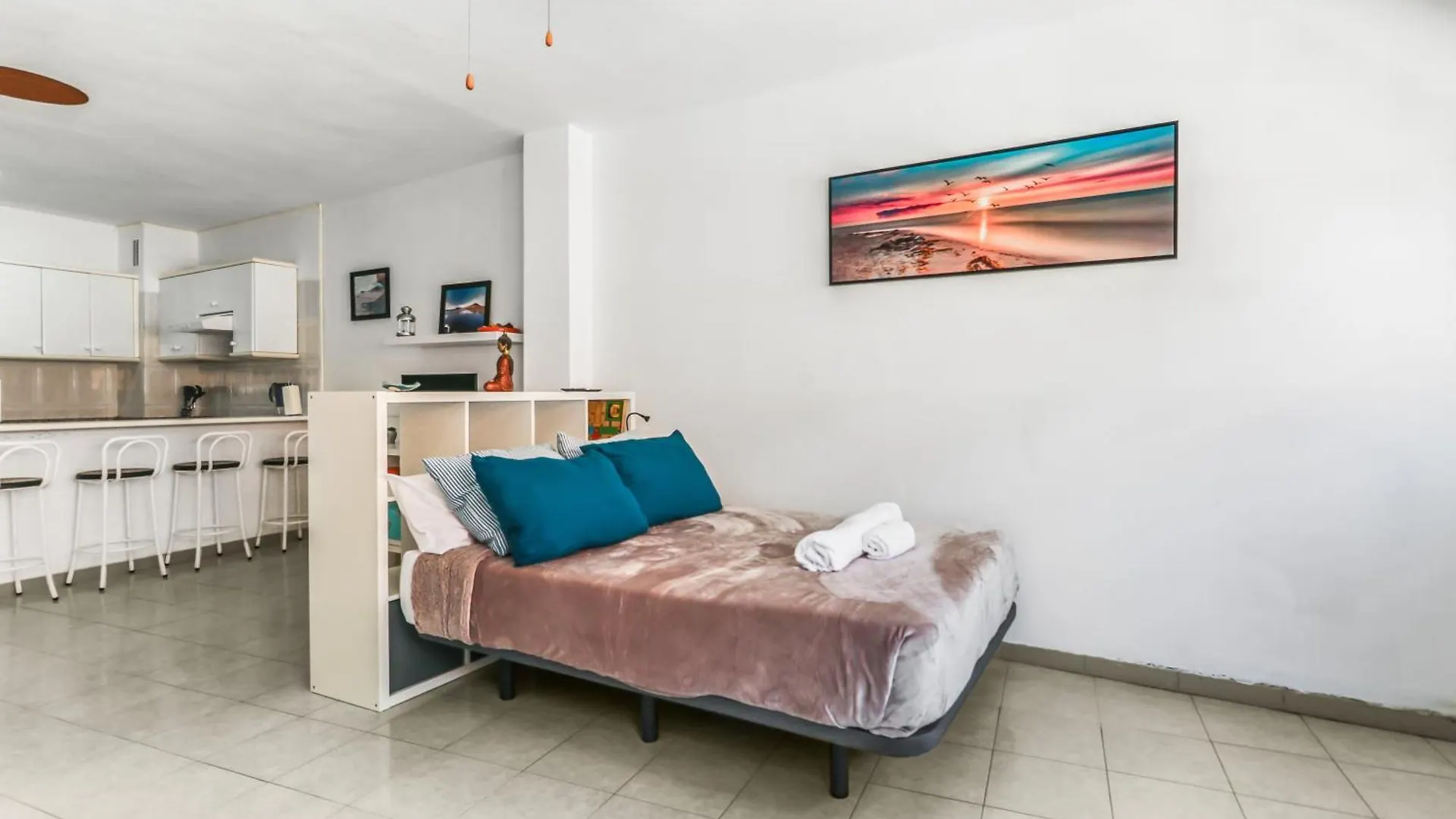 Budamar Ocean Suite El Médano