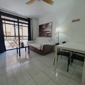 Apartment Alquilaencanarias-medano Colon Center, Near The, El Médano
